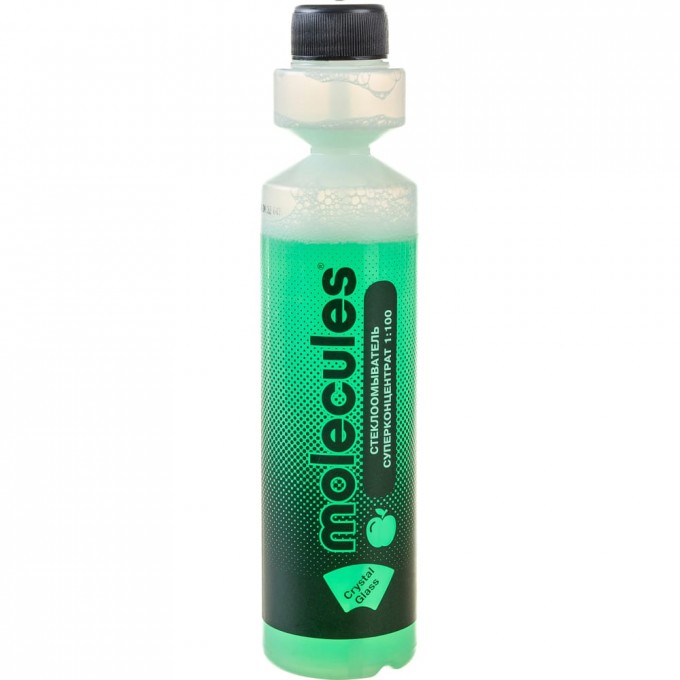 Стеклоомыватель MOLECULES Crystal Glass MLS022